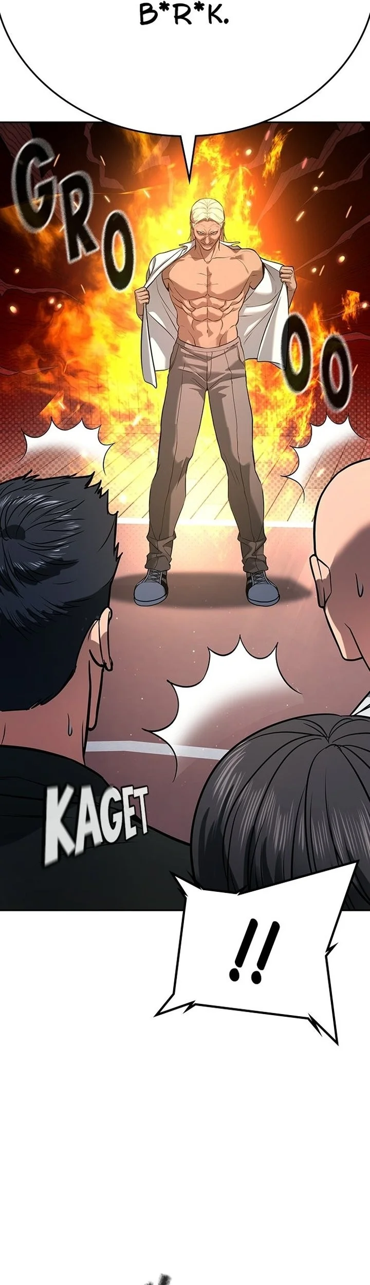 Goo Se Ra Chapter 65 Gambar 27