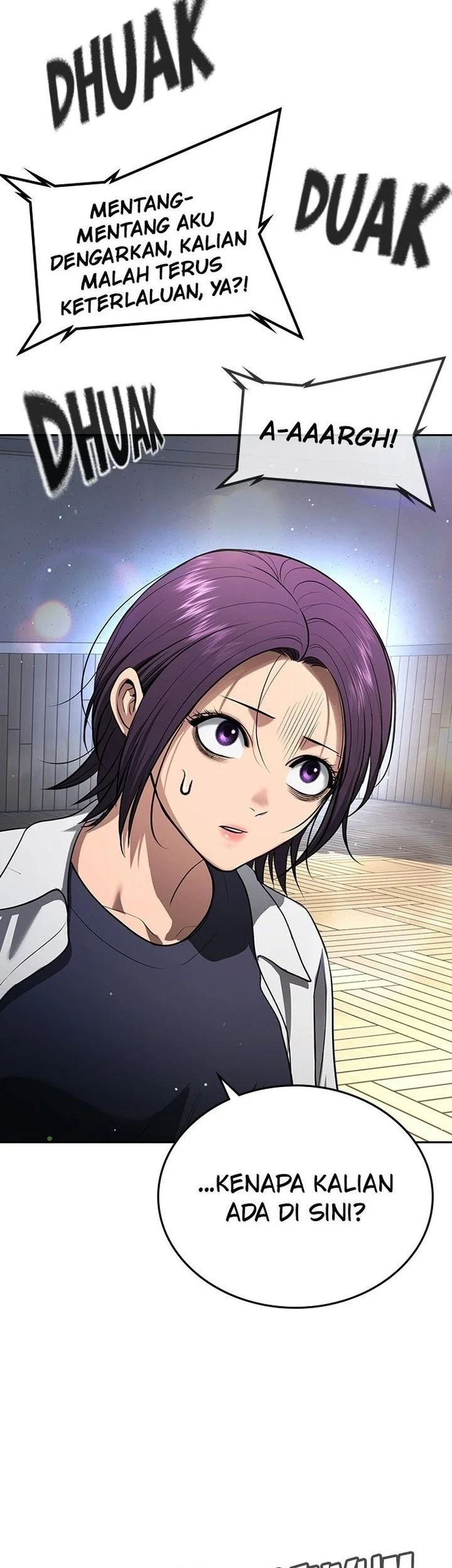 Goo Se Ra Chapter 65 Gambar 28