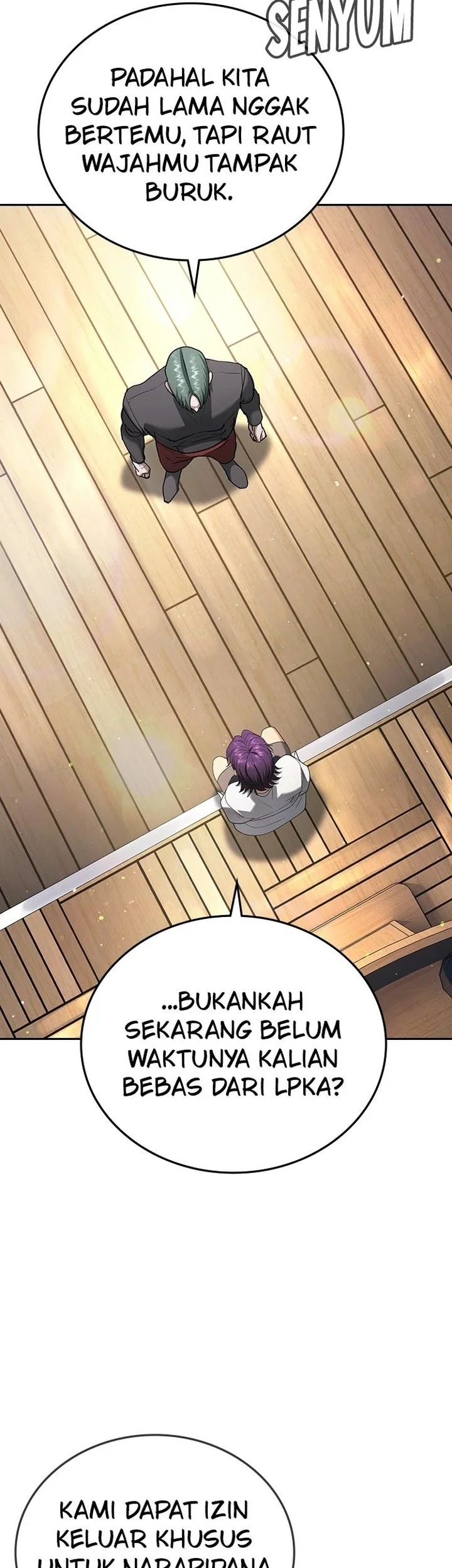 Goo Se Ra Chapter 65 Gambar 29