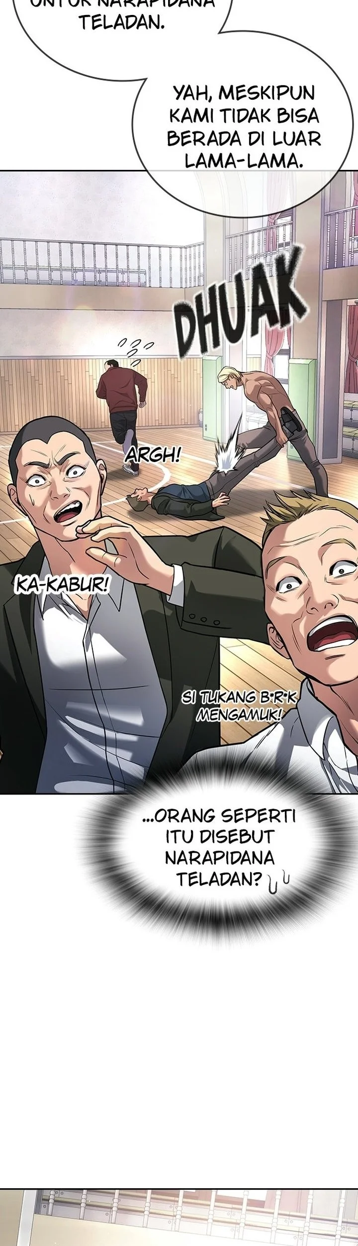 Goo Se Ra Chapter 65 Gambar 30