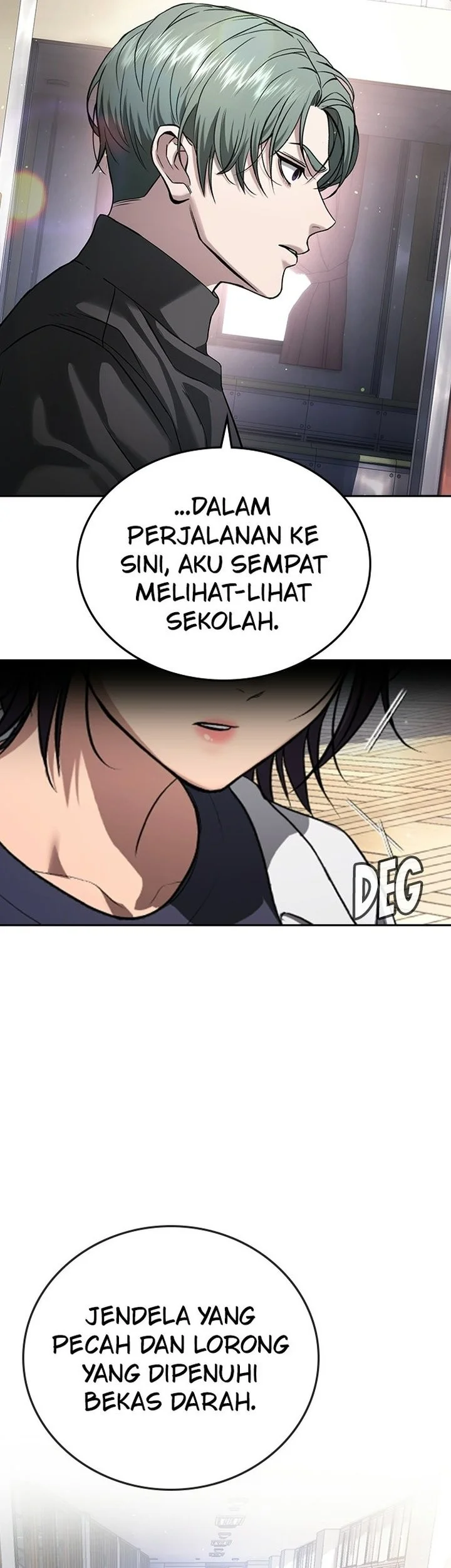 Goo Se Ra Chapter 65 Gambar 31