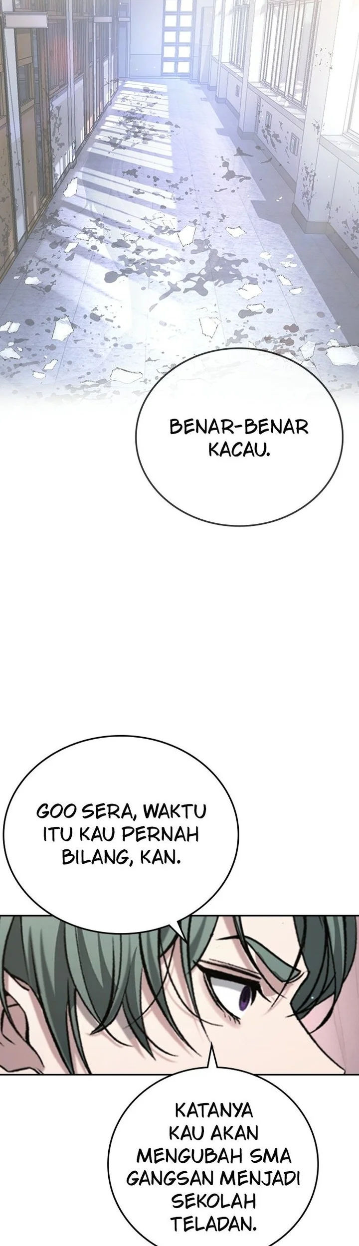 Goo Se Ra Chapter 65 Gambar 32