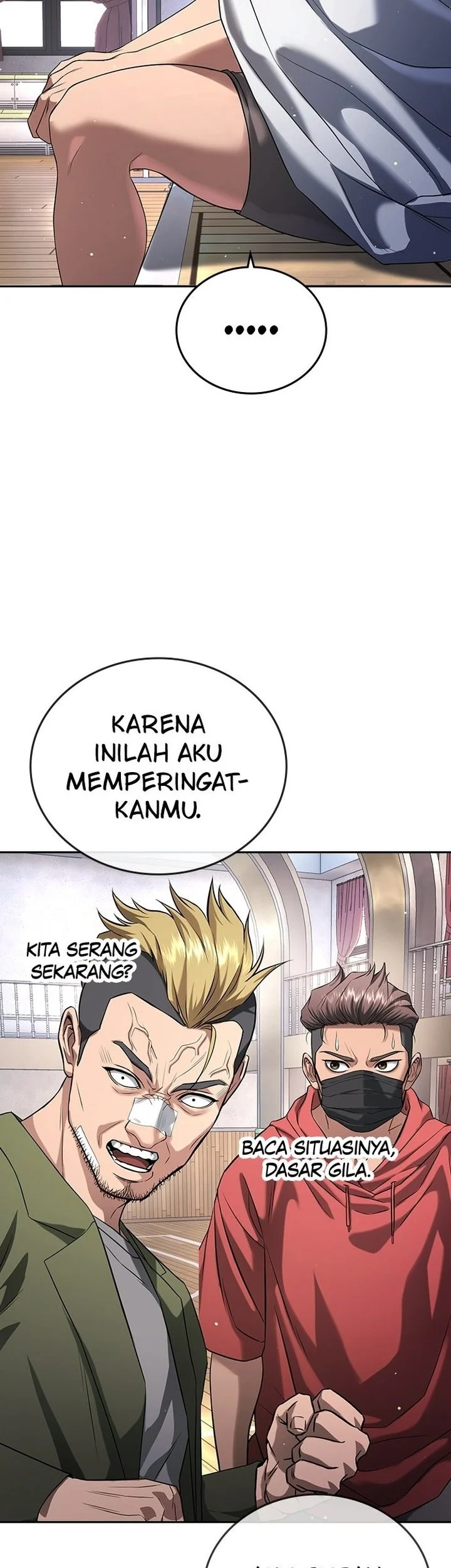Goo Se Ra Chapter 65 Gambar 35
