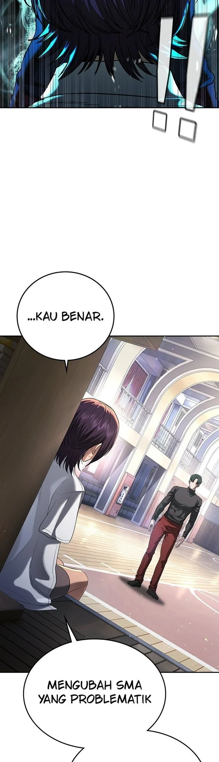 Goo Se Ra Chapter 65 Gambar 37