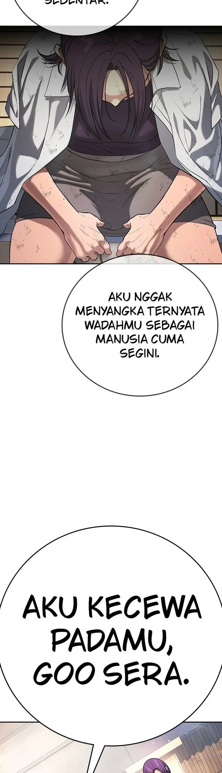 Goo Se Ra Chapter 65 Gambar 39
