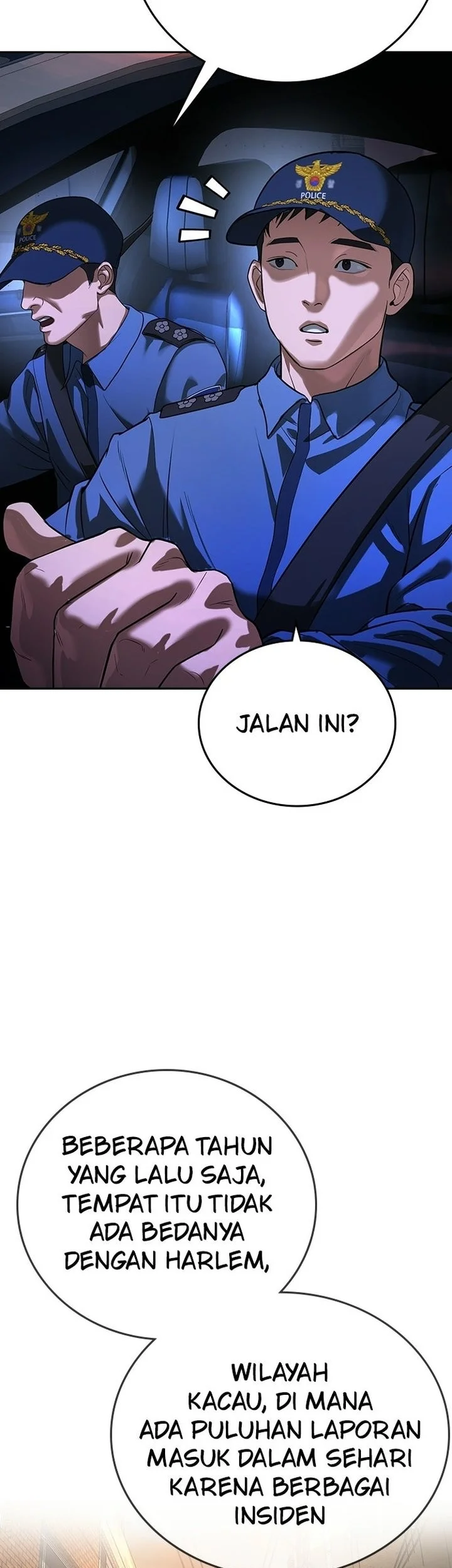 Goo Se Ra Chapter 65 Gambar 45