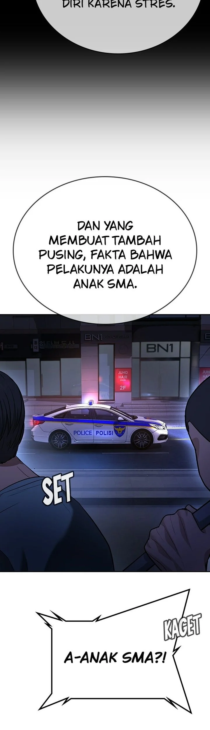 Goo Se Ra Chapter 65 Gambar 50