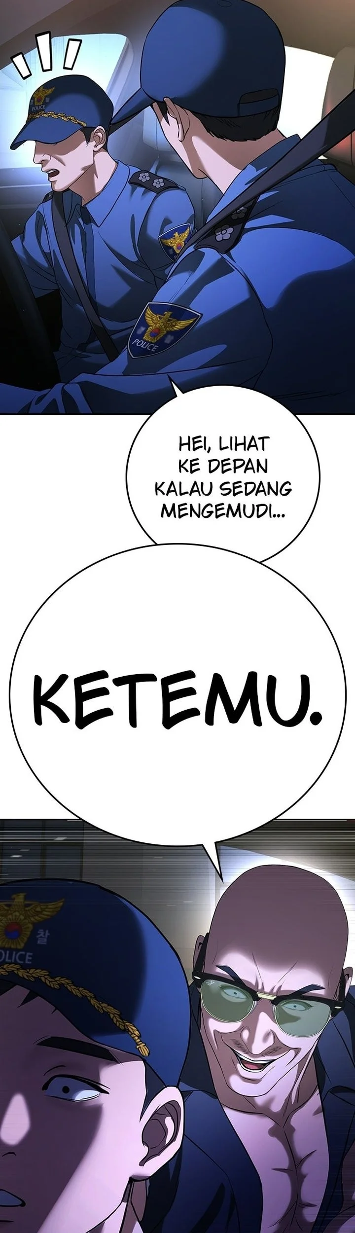 Goo Se Ra Chapter 65 Gambar 54