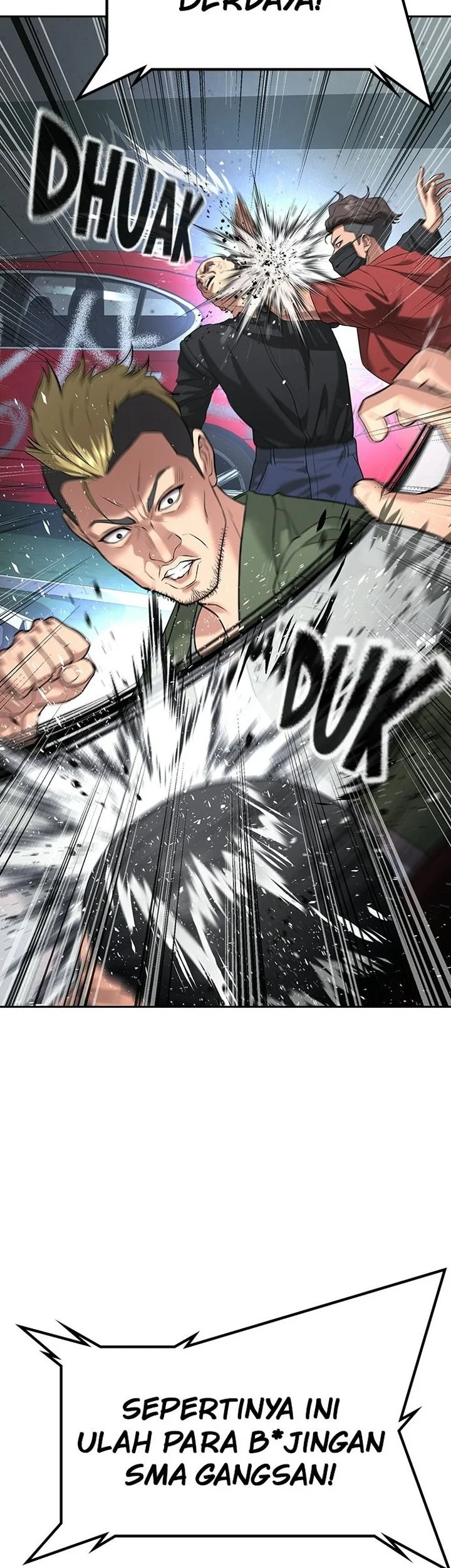 Goo Se Ra Chapter 66 Gambar 77