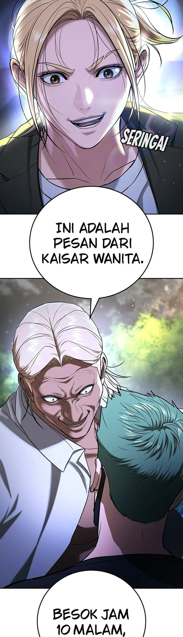 Goo Se Ra Chapter 66 Gambar 86