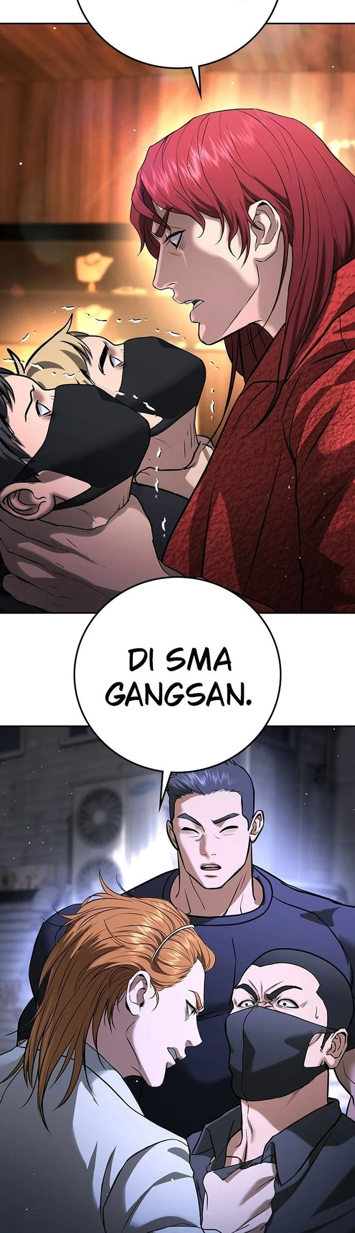 Goo Se Ra Chapter 66 Gambar 87