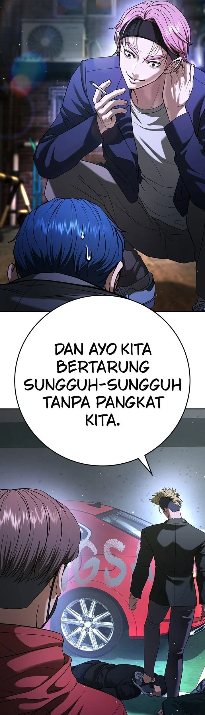 Goo Se Ra Chapter 66 Gambar 89