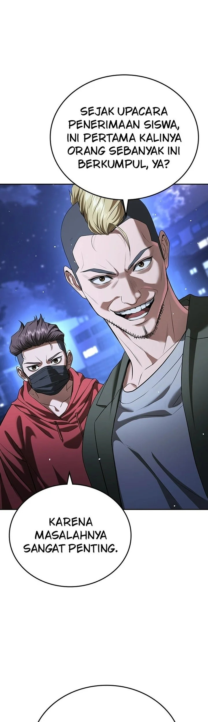 Goo Se Ra Chapter 66 Gambar 96