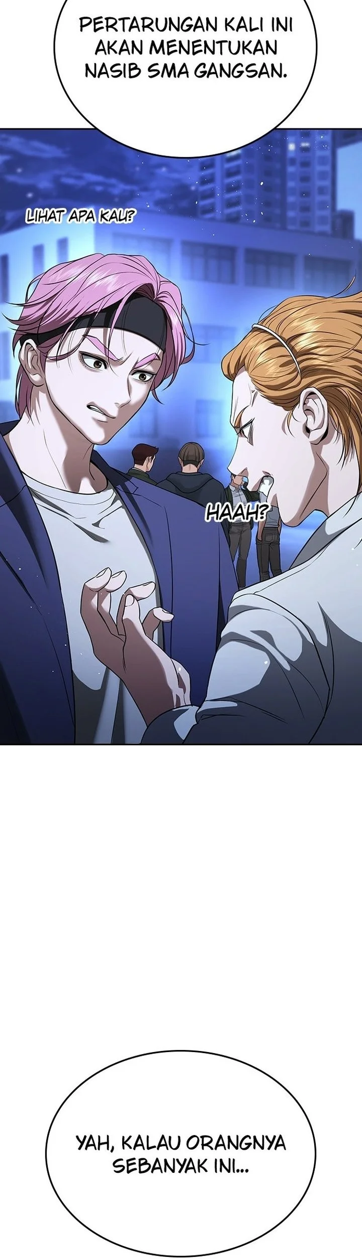 Goo Se Ra Chapter 66 Gambar 97