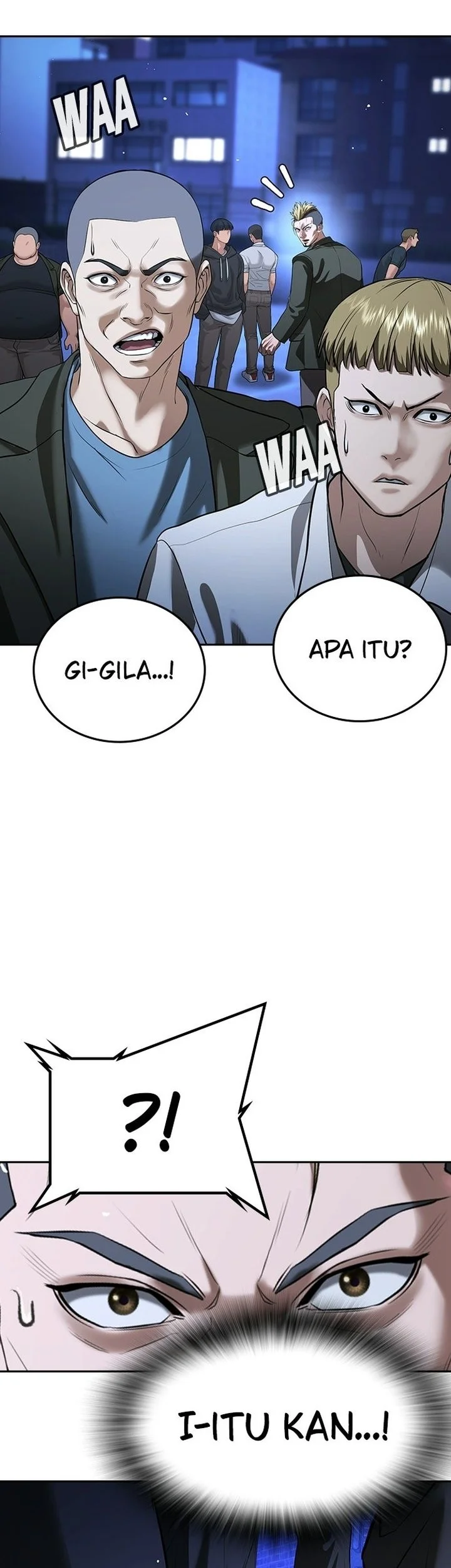 Goo Se Ra Chapter 66 Gambar 98