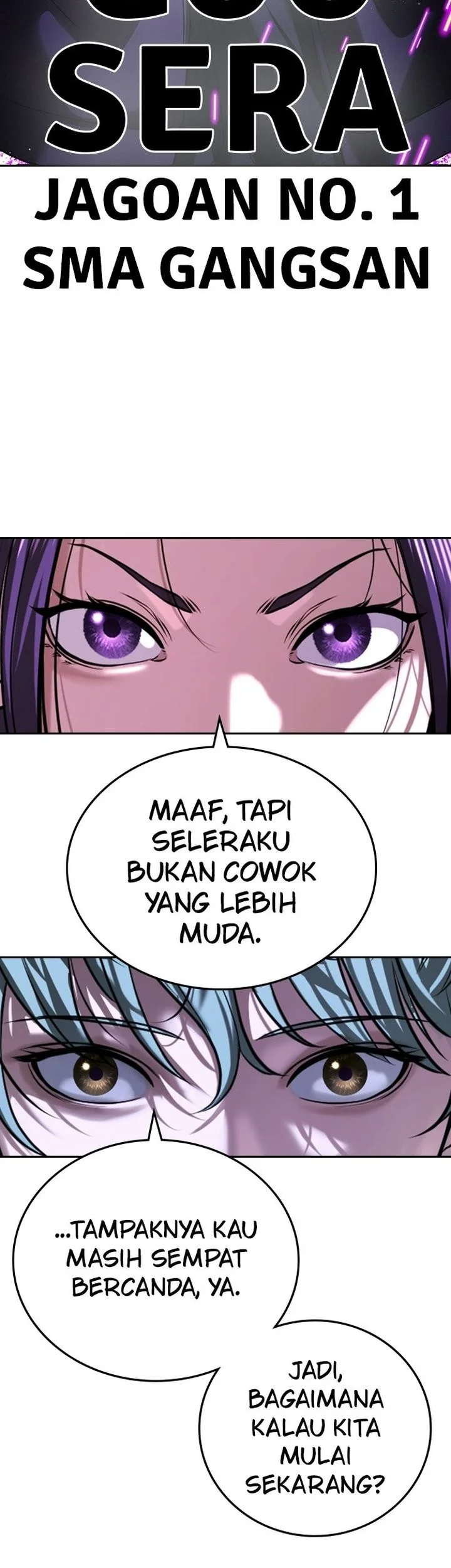 Goo Se Ra Chapter 66 Gambar 107