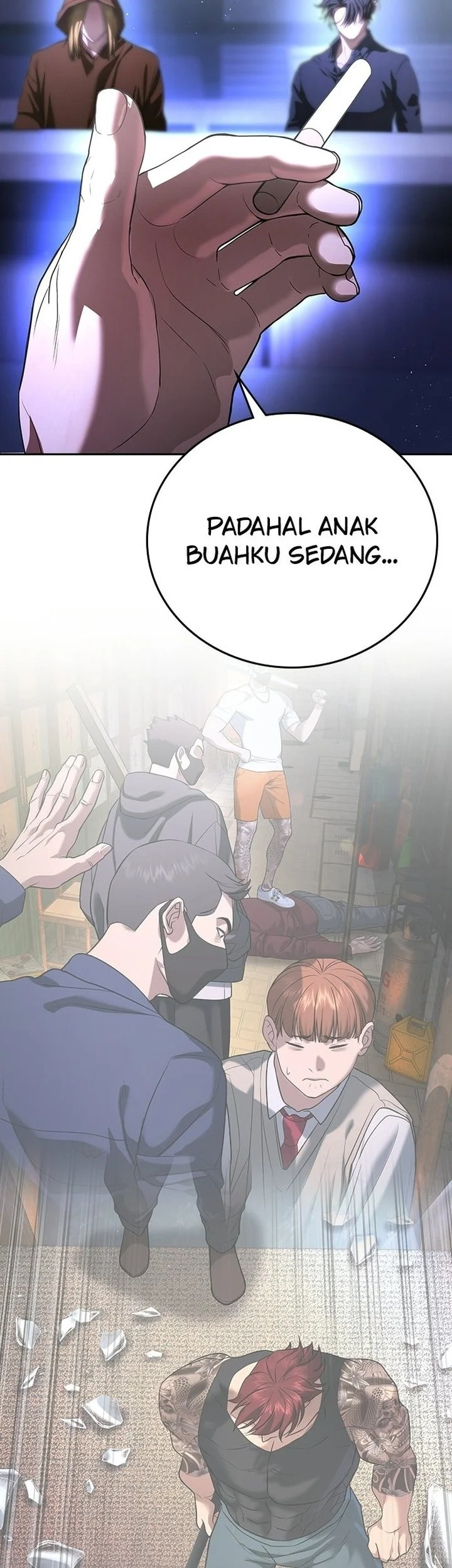 Goo Se Ra Chapter 66 Gambar 16