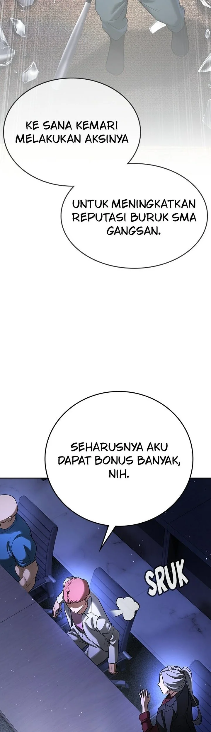 Goo Se Ra Chapter 66 Gambar 17