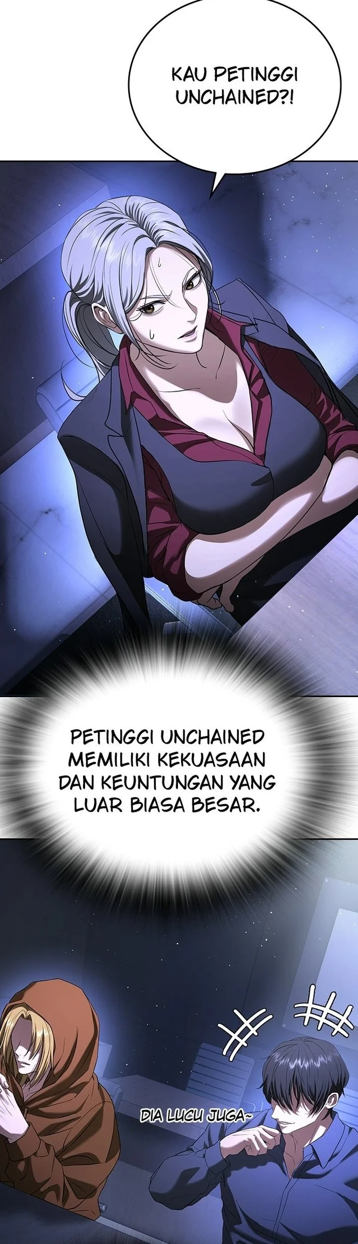 Goo Se Ra Chapter 66 Gambar 20