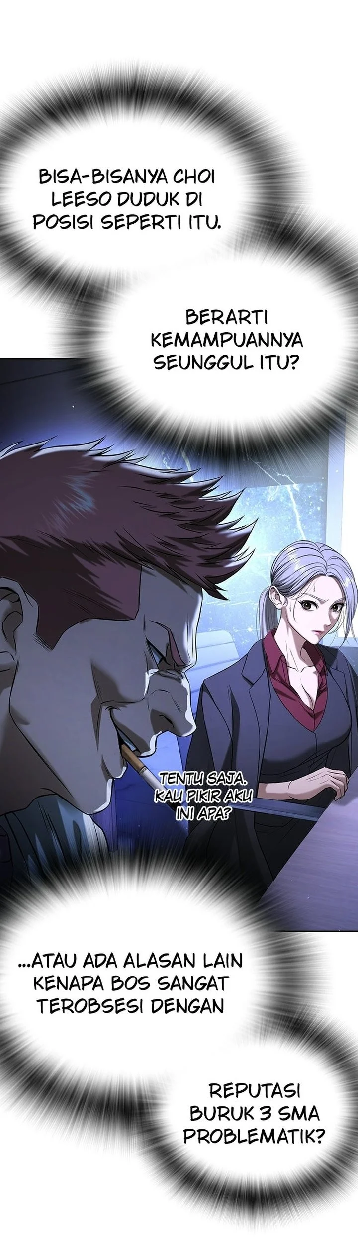 Goo Se Ra Chapter 66 Gambar 22