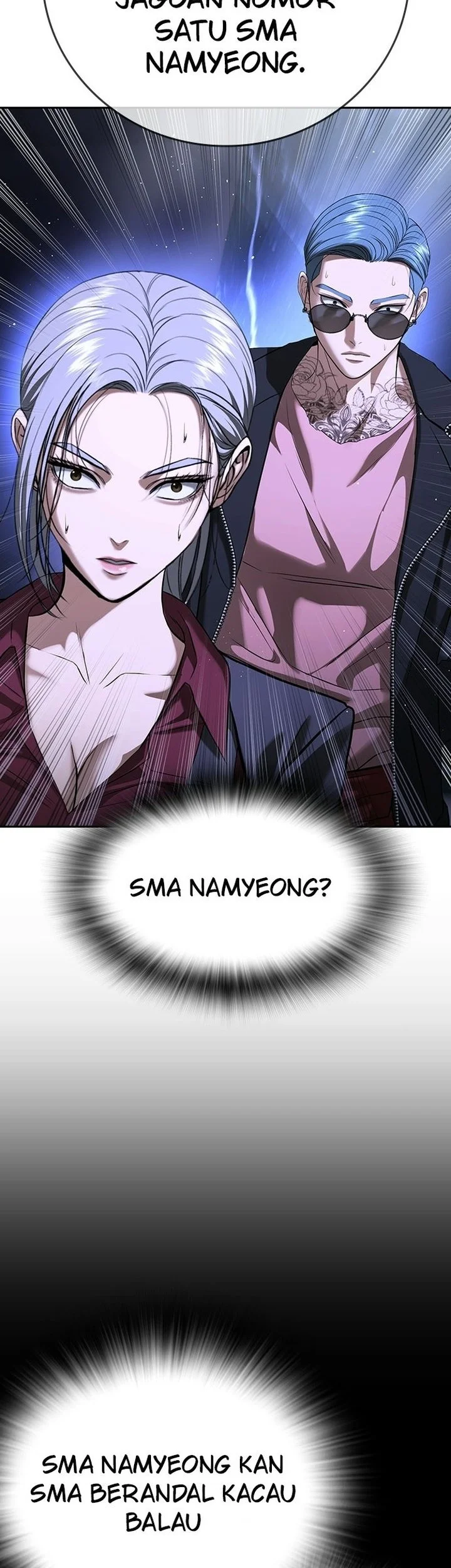Goo Se Ra Chapter 66 Gambar 30