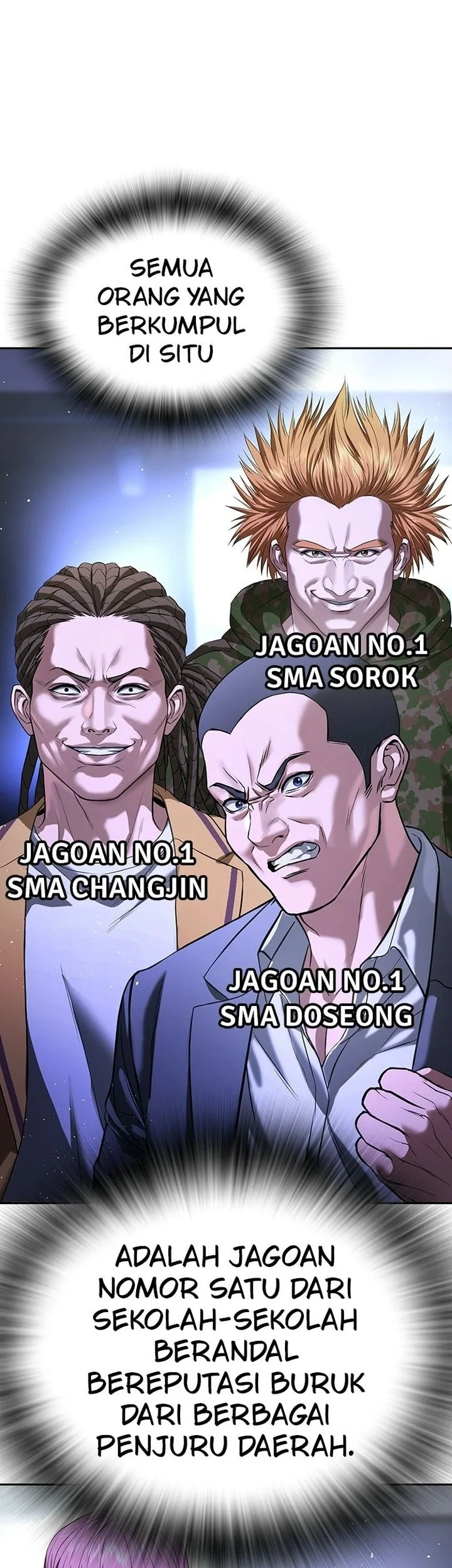 Goo Se Ra Chapter 66 Gambar 36