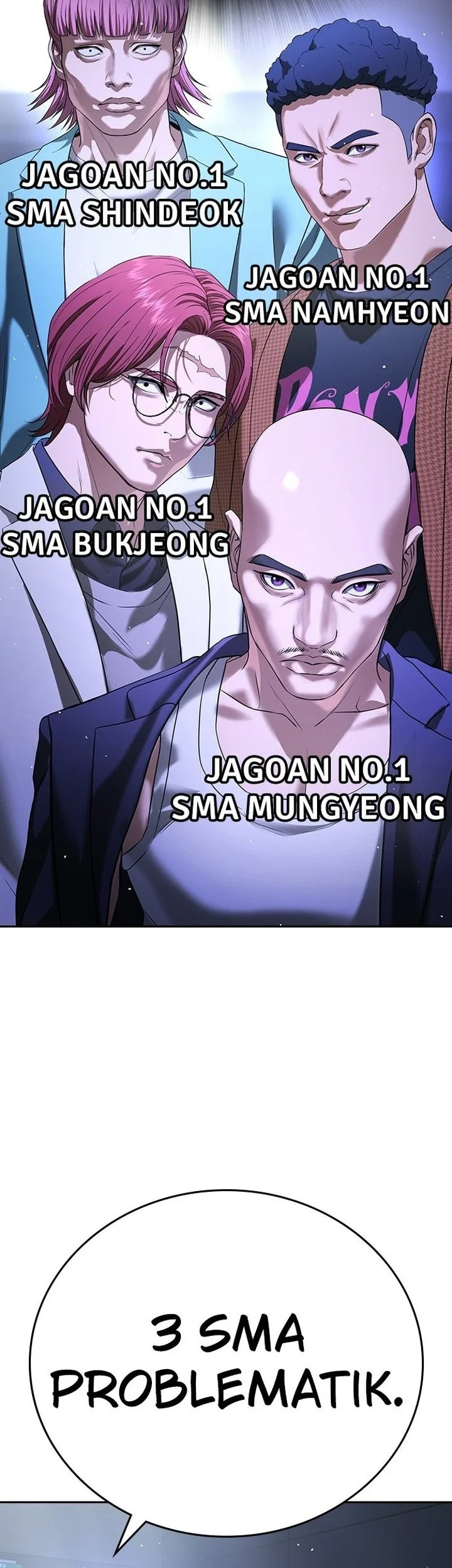 Goo Se Ra Chapter 66 Gambar 37