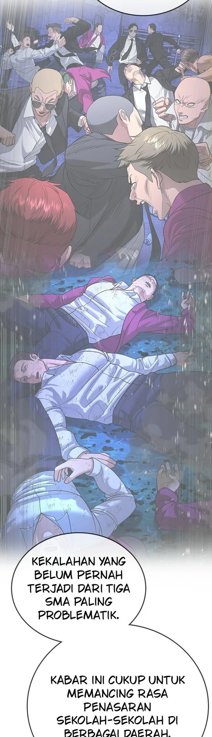 Goo Se Ra Chapter 66 Gambar 39