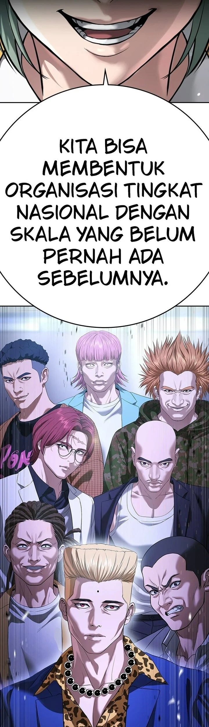 Goo Se Ra Chapter 66 Gambar 45