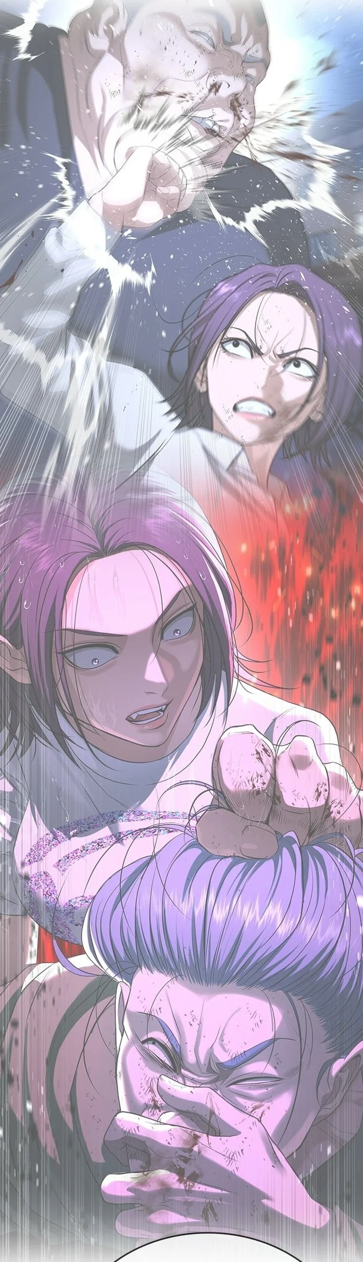 Goo Se Ra Chapter 66 Gambar 49