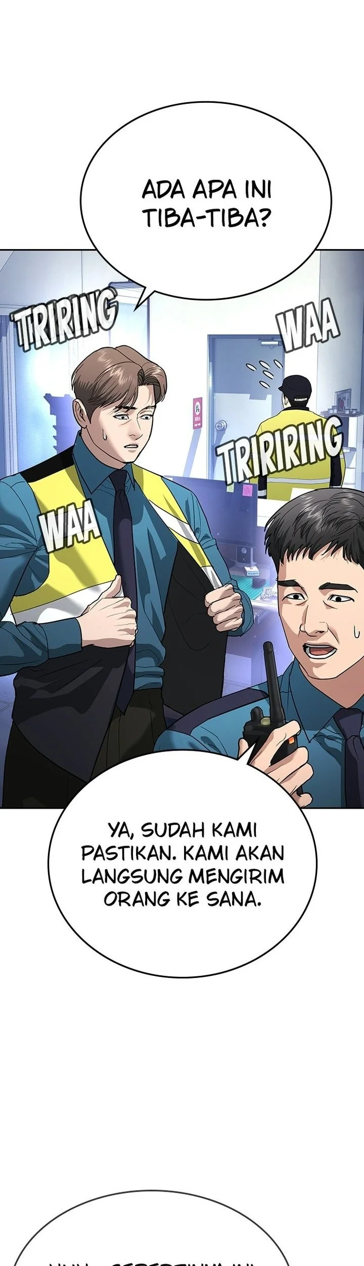Goo Se Ra Chapter 66 Gambar 56