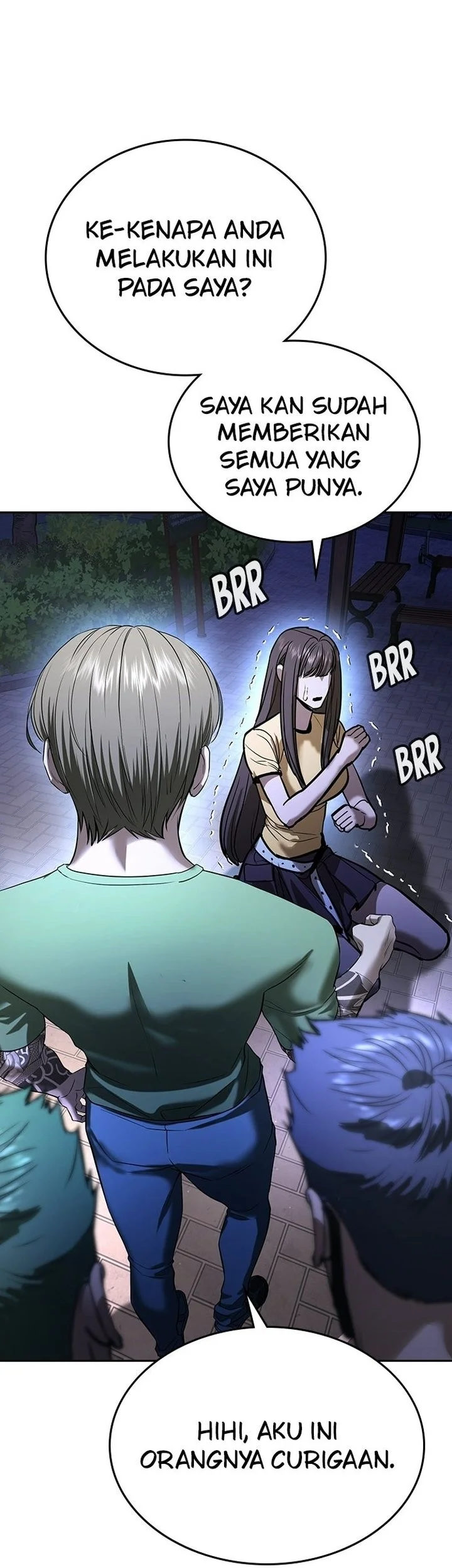 Goo Se Ra Chapter 66 Gambar 59
