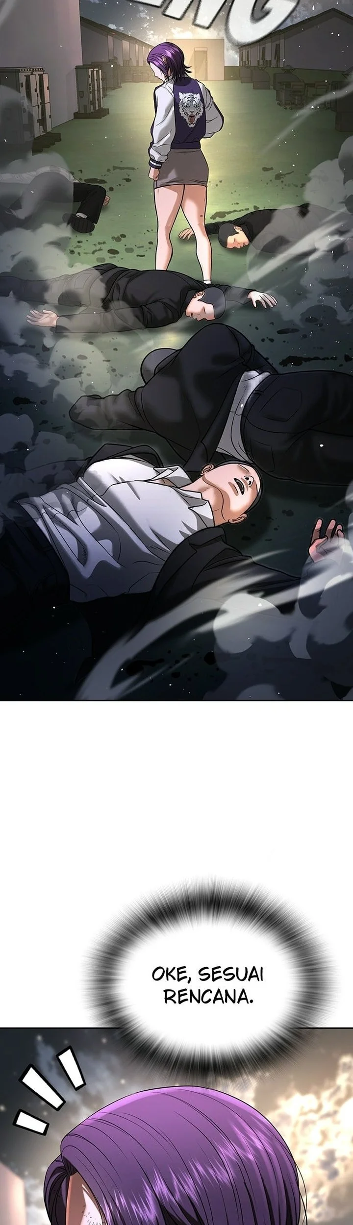 Goo Se Ra Chapter 67 Gambar 62