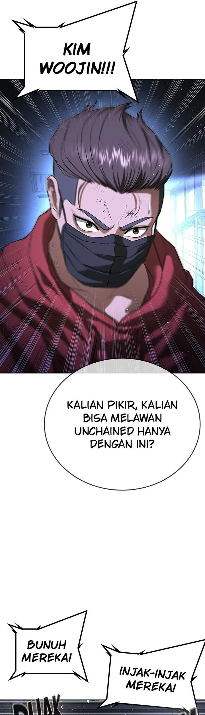 Goo Se Ra Chapter 67 Gambar 74
