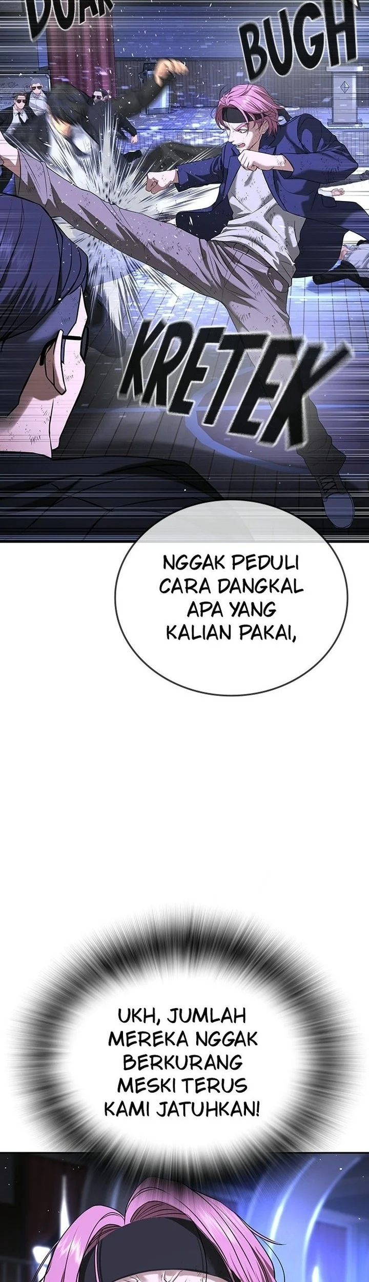 Goo Se Ra Chapter 67 Gambar 75