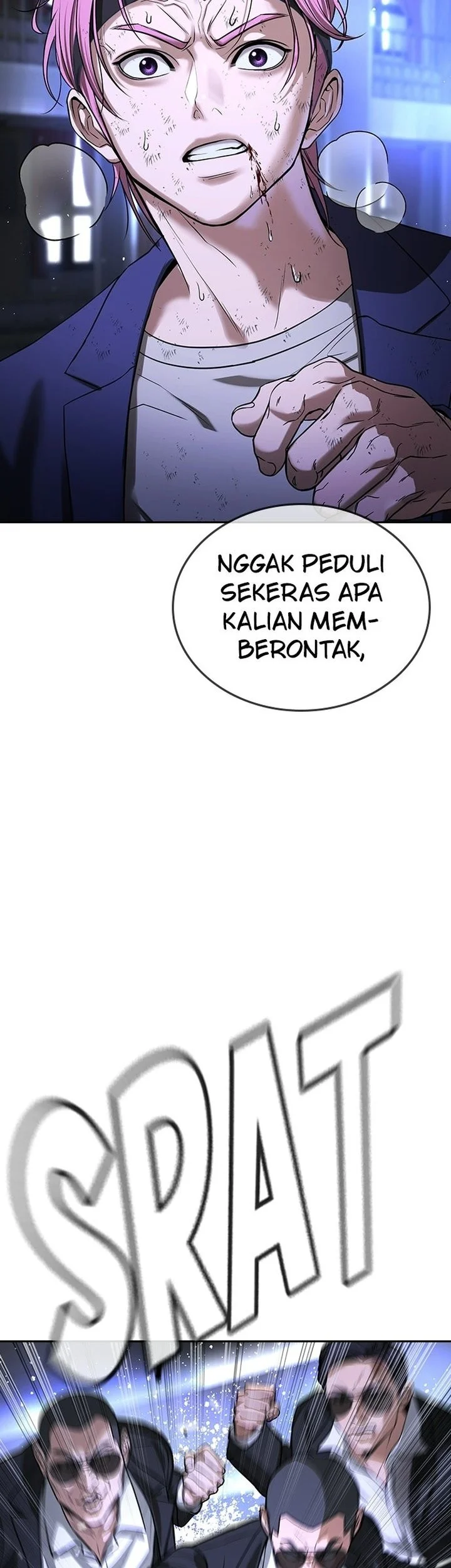 Goo Se Ra Chapter 67 Gambar 76