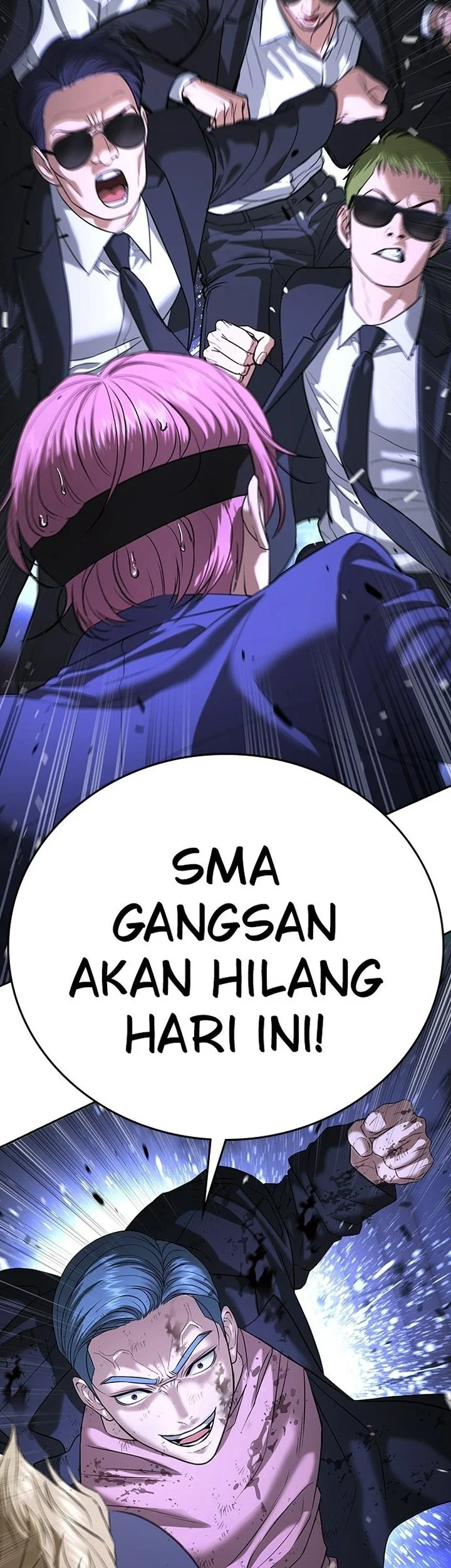 Goo Se Ra Chapter 67 Gambar 77