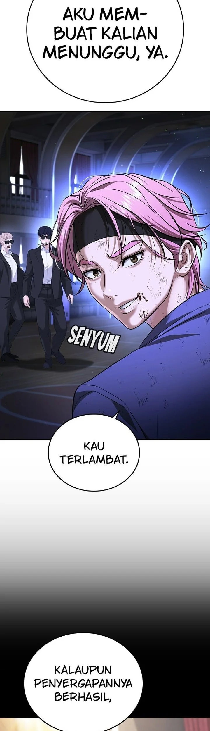 Goo Se Ra Chapter 67 Gambar 83