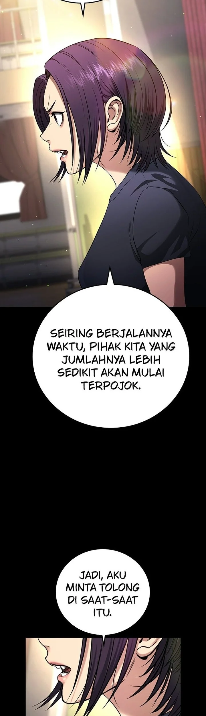 Goo Se Ra Chapter 67 Gambar 84