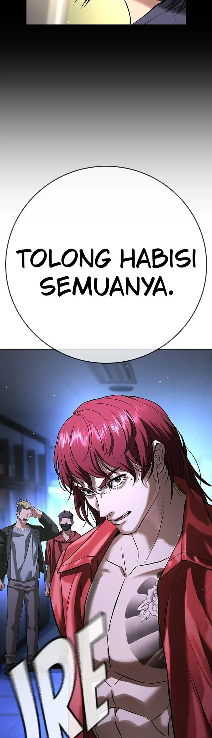 Goo Se Ra Chapter 67 Gambar 85