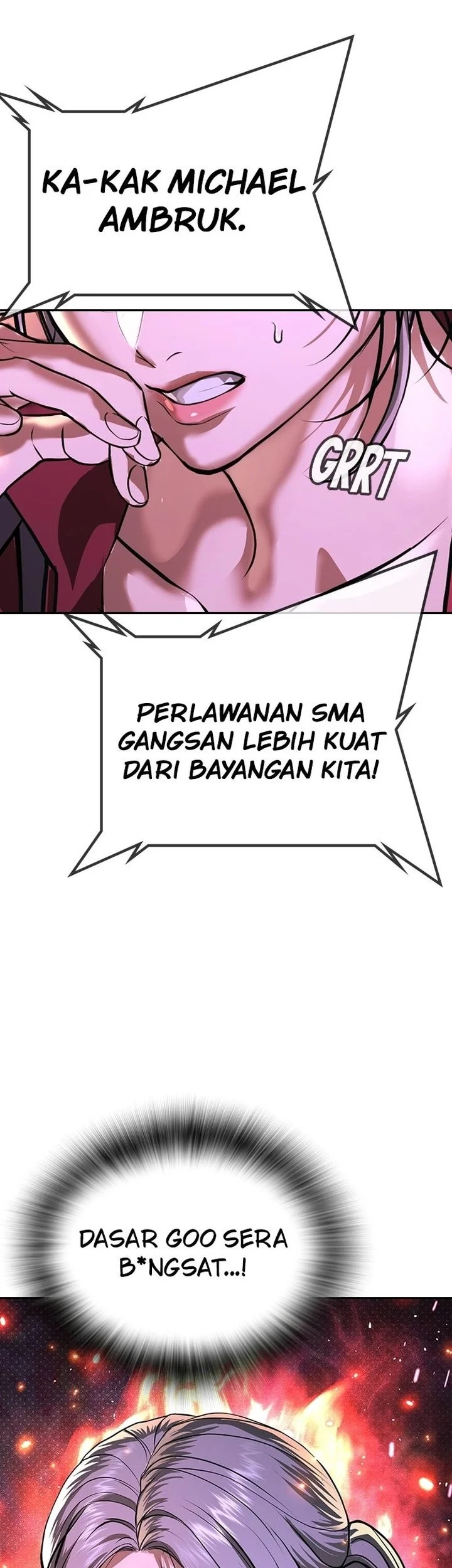 Goo Se Ra Chapter 67 Gambar 88
