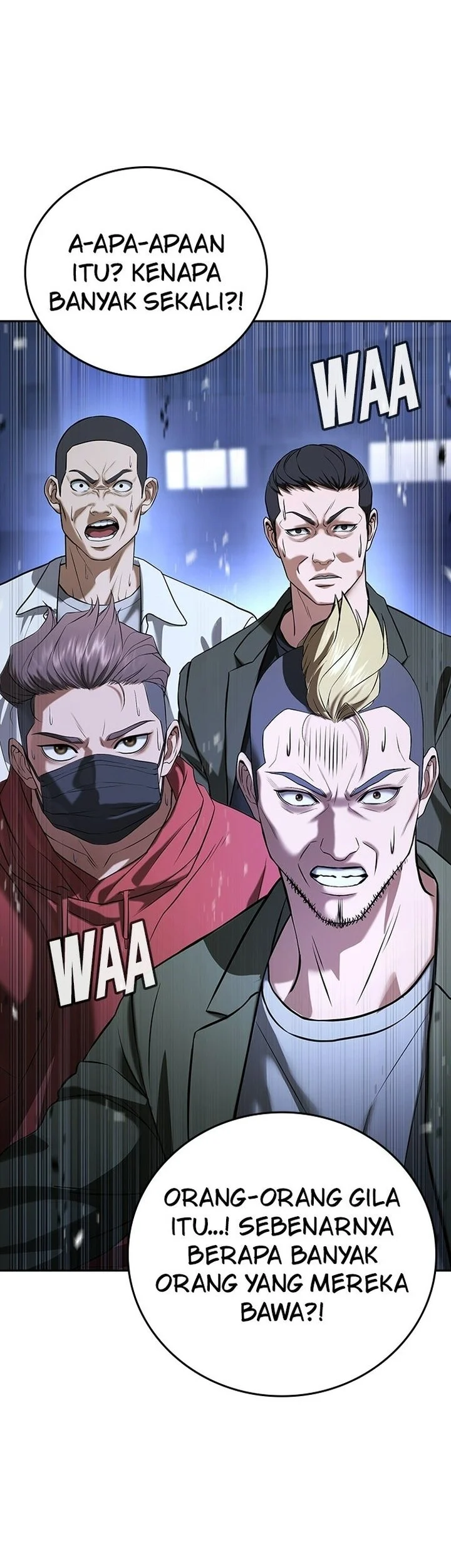 Goo Se Ra Chapter 67 Gambar 3