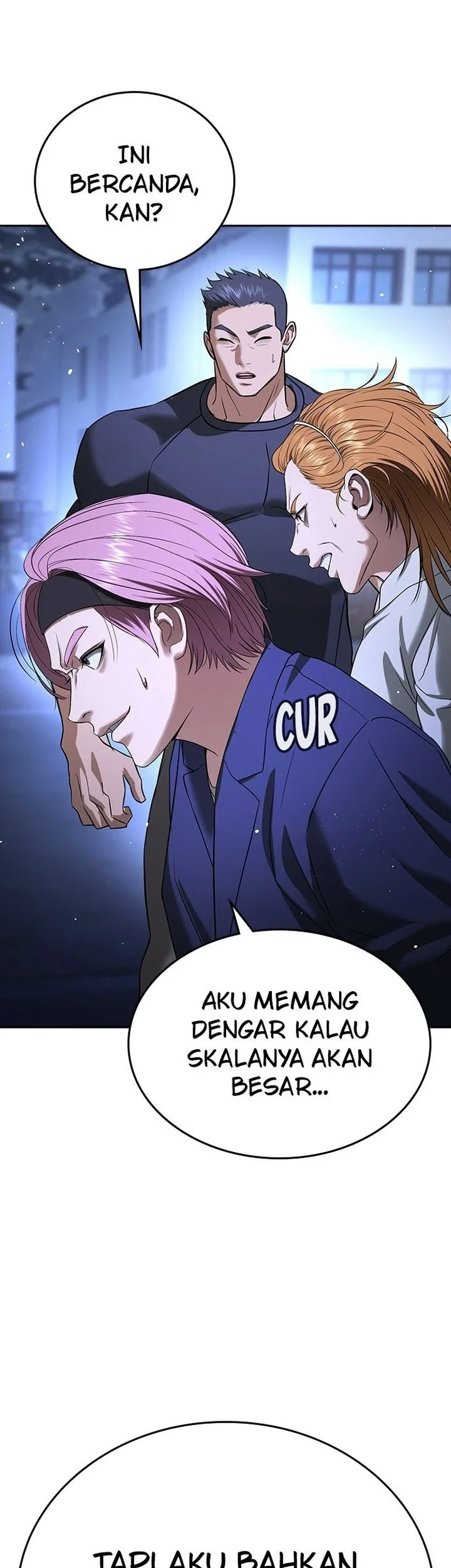 Goo Se Ra Chapter 67 Gambar 4