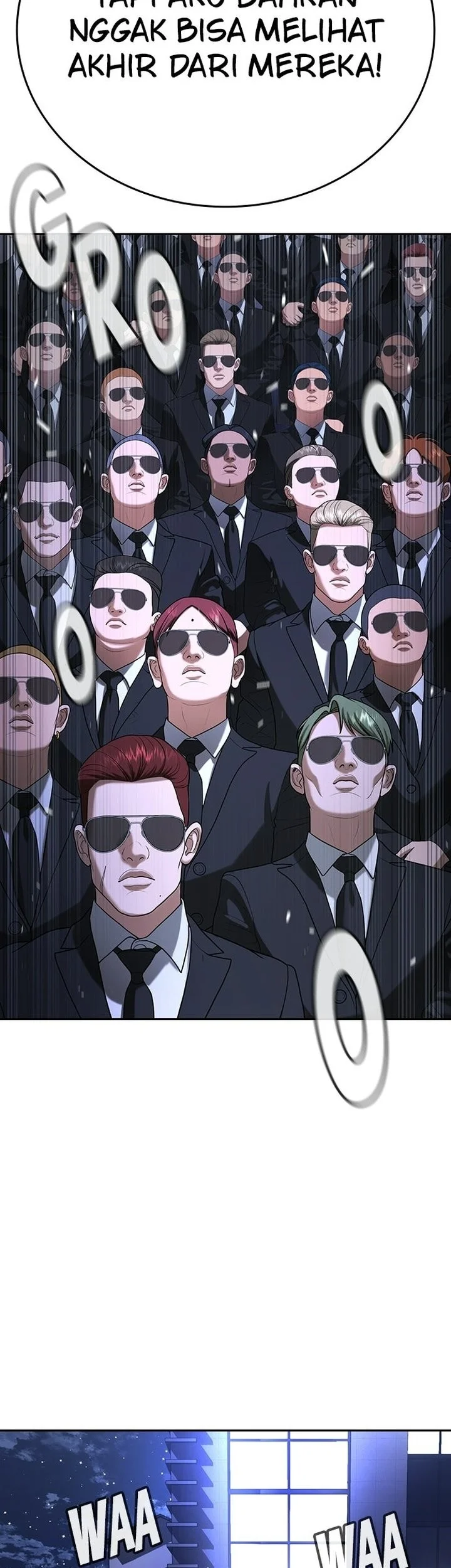 Goo Se Ra Chapter 67 Gambar 5