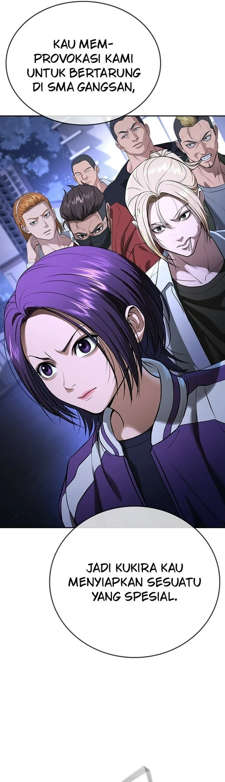 Goo Se Ra Chapter 67 Gambar 7