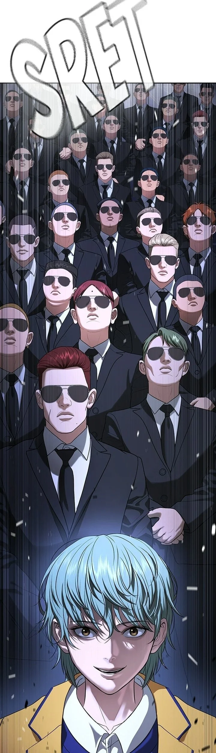 Goo Se Ra Chapter 67 Gambar 8
