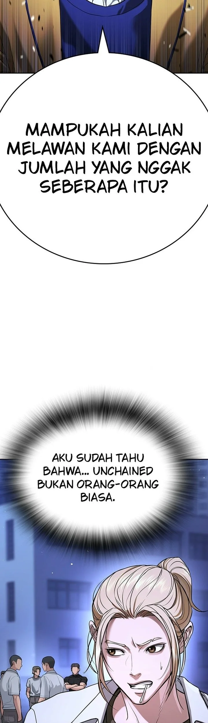 Goo Se Ra Chapter 67 Gambar 9