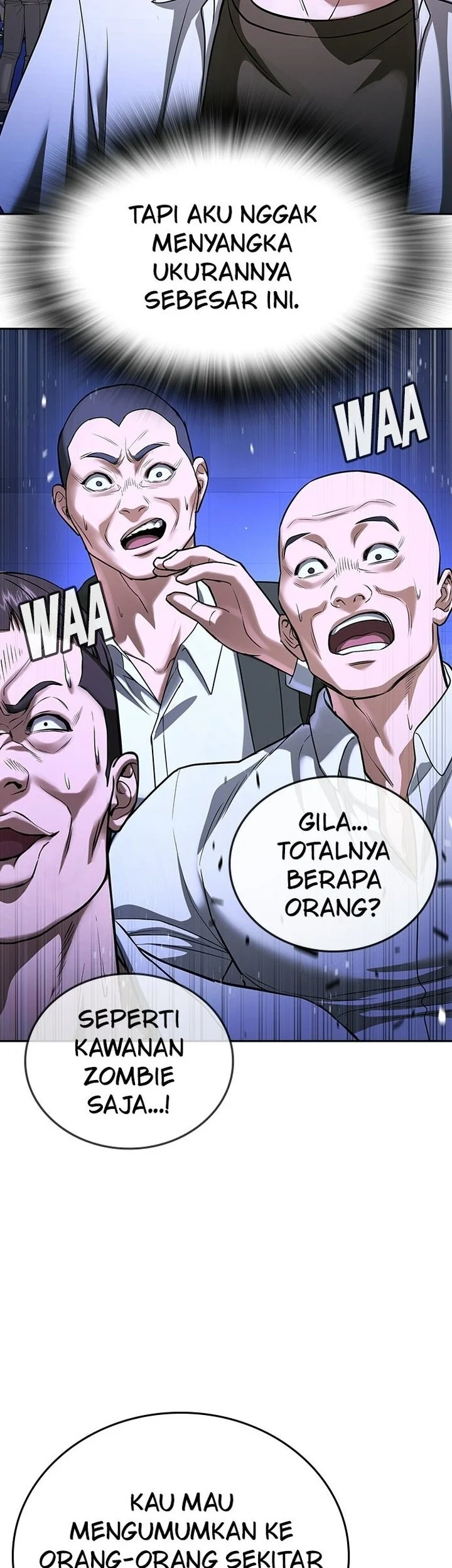 Goo Se Ra Chapter 67 Gambar 10