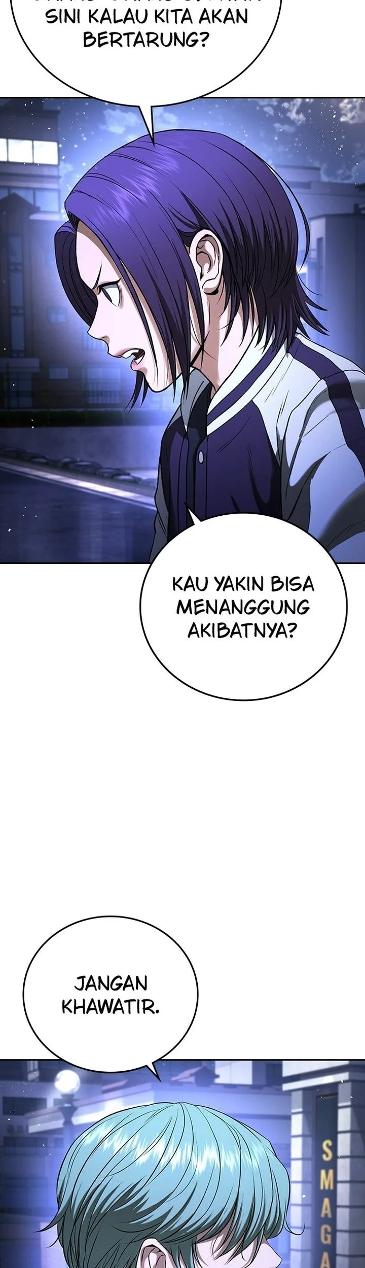 Goo Se Ra Chapter 67 Gambar 11