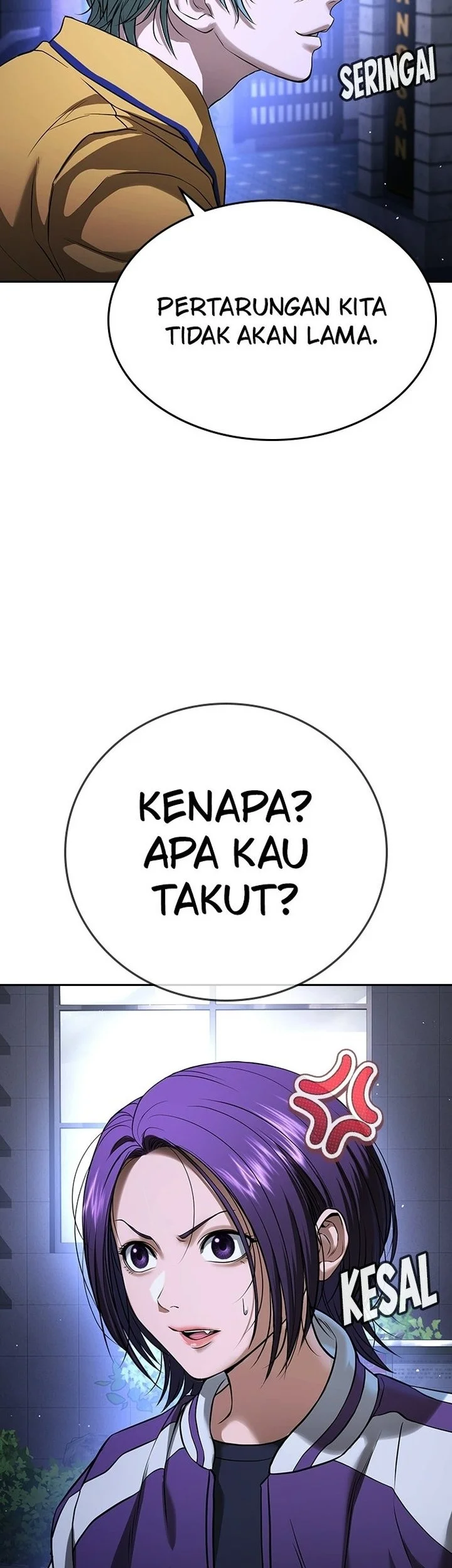 Goo Se Ra Chapter 67 Gambar 12